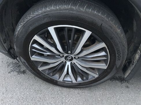 Certified 2023 INFINITI QX60 Autograph w/ Cargo Package AWD/4WD image 12