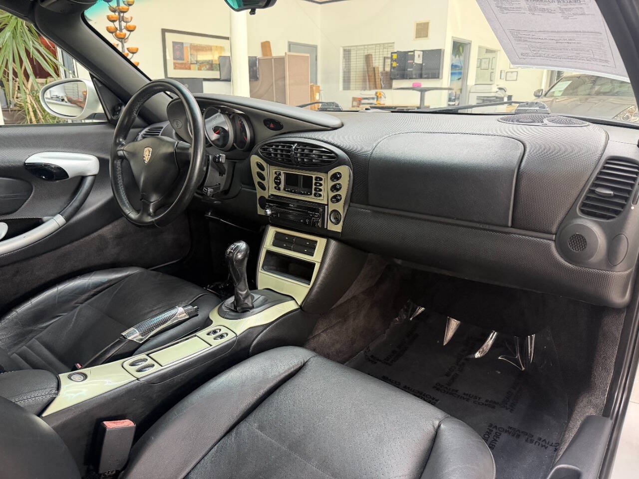 Used 1999 Porsche Boxster RWD image 15