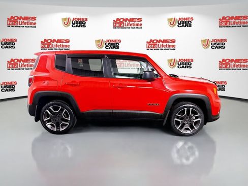 Used 2021 Jeep Renegade Sport AWD/4WD image 16