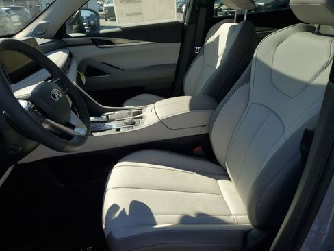 New 2026 INFINITI QX60 Luxe w/ Cargo Package AWD/4WD image 18