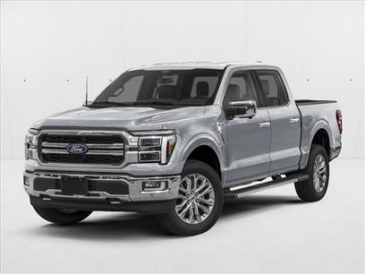 New 2025 Ford F150 Lariat