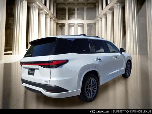 Certified 2025 Lexus TX 350 FWD w/ Convenience Package image 4