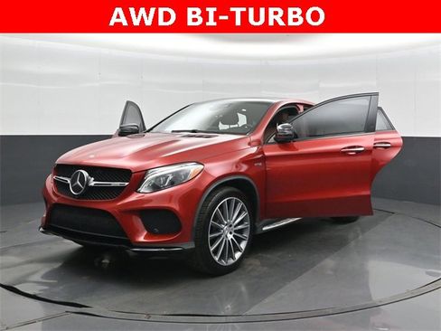 Used 2019 Mercedes-Benz GLE 43 AMG 4MATIC Coupe image 41