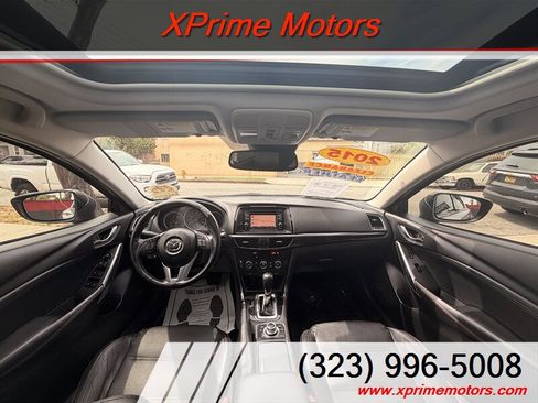 Used 2015 MAZDA MAZDA6 Grand Touring image 28