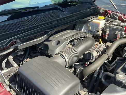 Used 2019 RAM 1500 Laramie AWD/4WD image 20