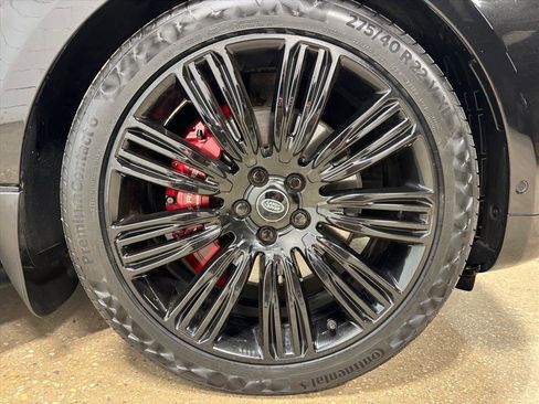 Used 2022 Land Rover Range Rover Sport HSE Dynamic image 11