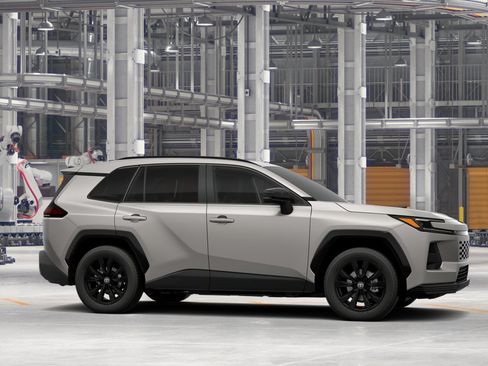 New 2026 Toyota RAV4 SE AWD/4WD image 13
