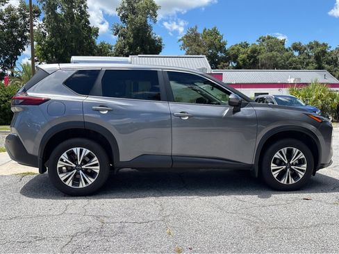 Certified 2023 Nissan Rogue SV AWD/4WD image 20