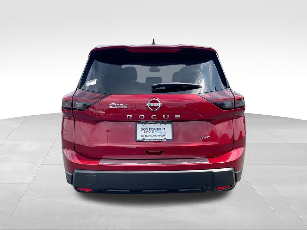 Used 2026 Nissan Rogue SV w/ Cold Weather Package AWD/4WD image 9