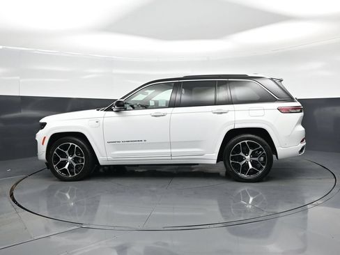 Used 2023 Jeep Grand Cherokee Summit AWD/4WD image 27