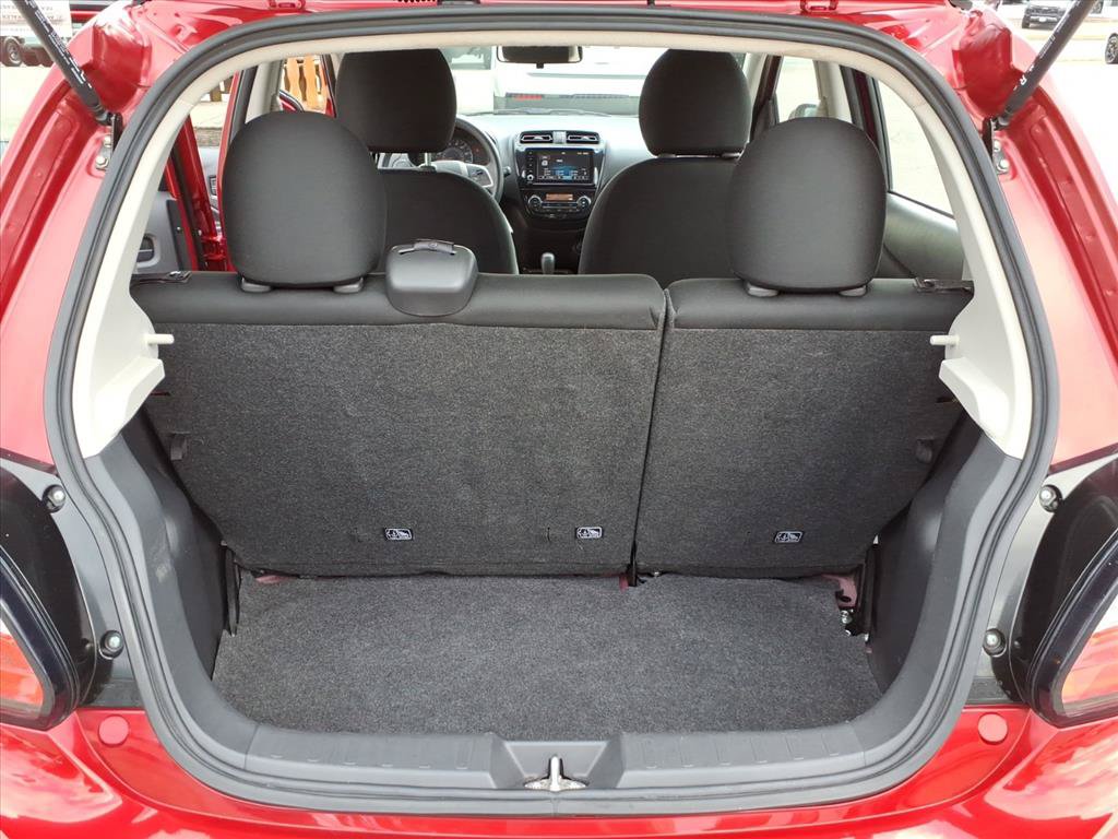 Used 2024 Mitsubishi Mirage ES FWD image 14