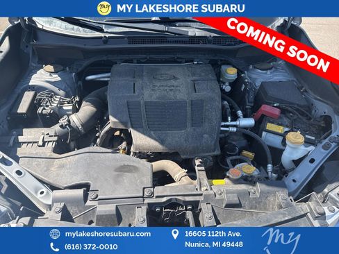 Used 2020 Subaru Forester Sport w/ Popular Package #2 AWD/4WD image 18