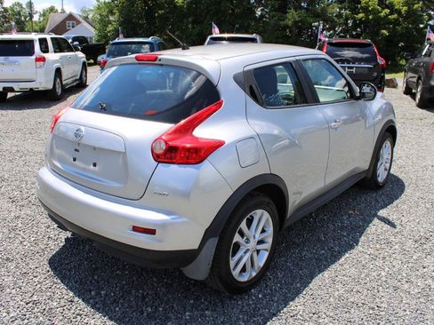 Used 2011 Nissan Juke S AWD/4WD image 7