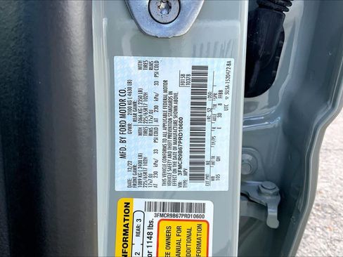 Used 2023 Ford Bronco Sport Big Bend image 37