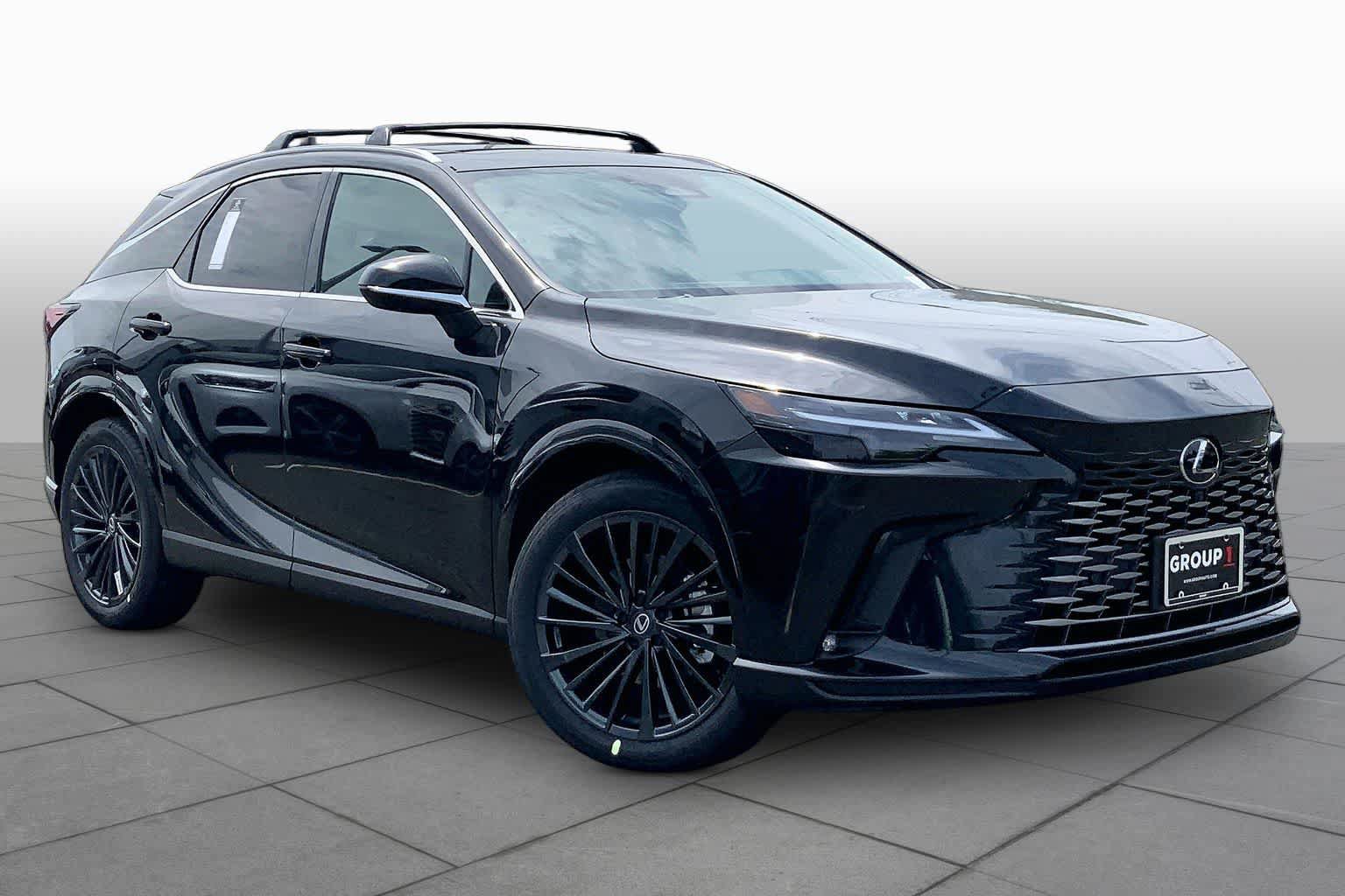 New 2026 Lexus RX 350 Premium w/ Convenience Package AWD/4WD image 2