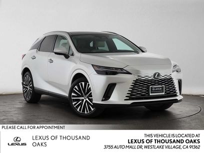 New 2026 Lexus RX 350 w/ Convenience Package