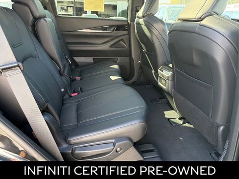 Certified 2025 INFINITI QX60 Pure image 36