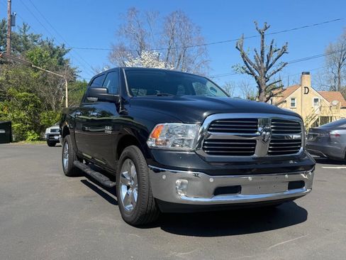Used 2017 RAM 1500 Big Horn AWD/4WD image 1