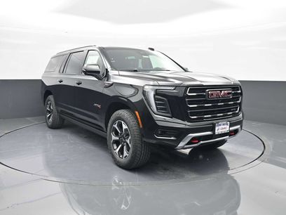New 2025 GMC Yukon XL AT4 Ultimate