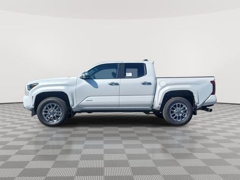 New 2025 Toyota Tacoma Limited w/ Tow Tech Package image 2