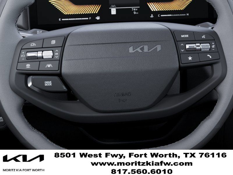 New 2026 Kia K4 GT-Line Turbo FWD image 22