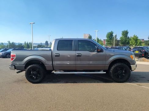 Used 2011 Ford F150 XLT w/ XLT Chrome Pkg RWD image 2