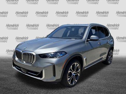Certified 2025 BMW X5 sDrive40i w/ Premium Package RWD image 7
