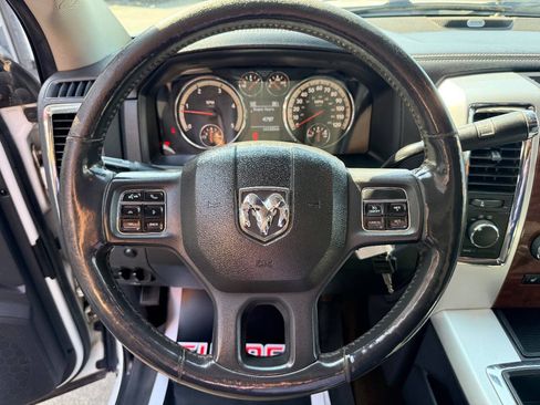 Used 2012 RAM 3500 Laramie w/ Protection Group AWD/4WD image 24