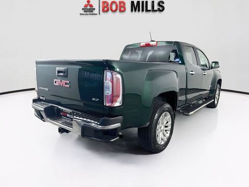 Used 2015 GMC Canyon SLT RWD image 7