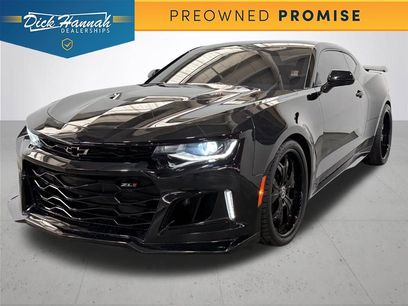 Used 2020 Chevrolet Camaro ZL1