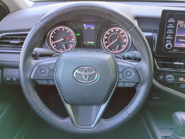Used 2023 Toyota Camry SE w/ Convenience Package FWD image 32