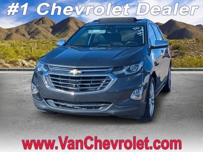 Used 2019 Chevrolet Equinox Premier