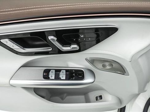 Certified 2023 Mercedes-Benz EQE 350+ 4MATIC SUV image 14