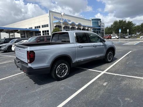 Certified 2024 Honda Ridgeline RTL+ image 4