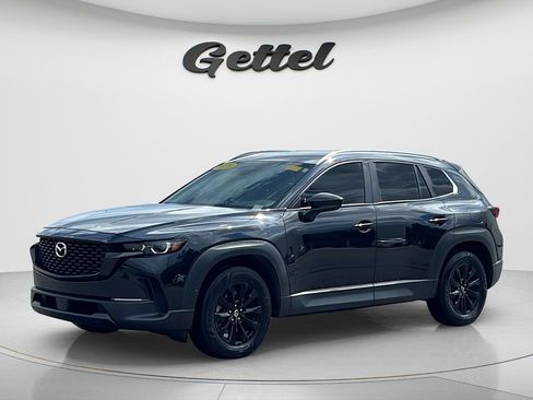 Used 2025 MAZDA CX-50 AWD 2.5 S w/ Select Package image 1