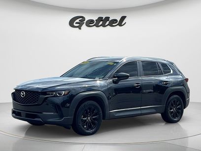 Used 2025 MAZDA CX-50 AWD 2.5 S w/ Select Package