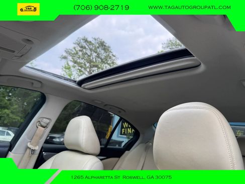 Used 2015 INFINITI Q50 Premium w/ Navigation Package RWD image 17