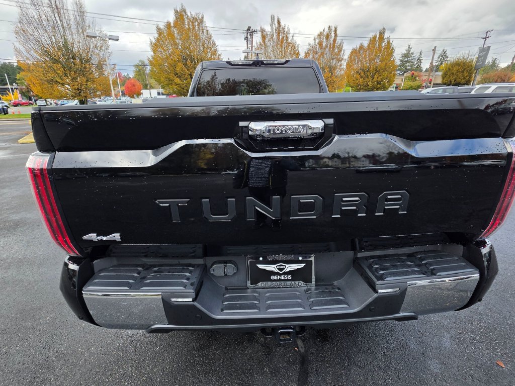 Used 2023 Toyota Tundra 1794 Edition w/ TRD Off-Road Package AWD/4WD image 15