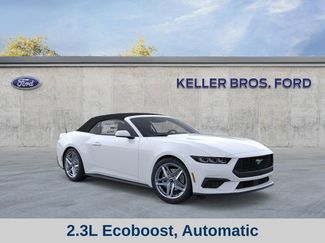 New 2025 Ford Mustang EcoBoost video 1