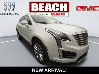 Used 2017 Cadillac XT5 Platinum