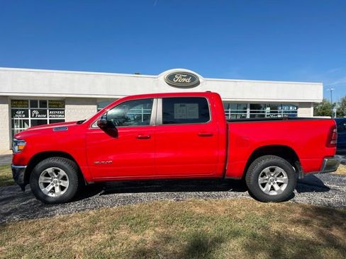 Used 2024 RAM 1500 Laramie image 5