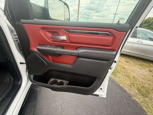 Used 2019 RAM 1500 Rebel w/ Rebel Level 2 Equipment Group AWD/4WD image 22