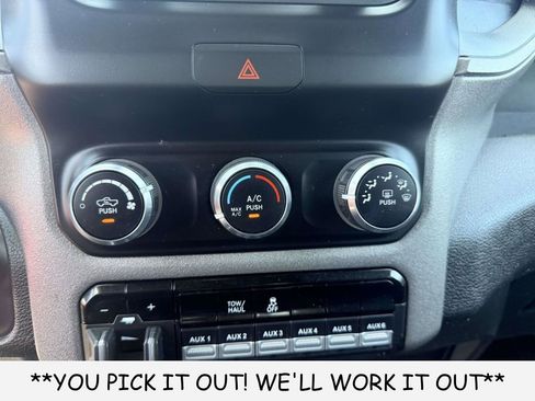 Used 2021 RAM 2500 Tradesman RWD image 21