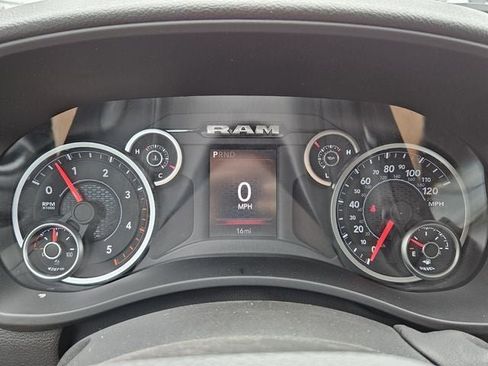 New 2025 RAM 2500 Big Horn image 23