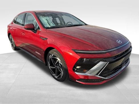 New 2026 Hyundai Sonata SEL image 2