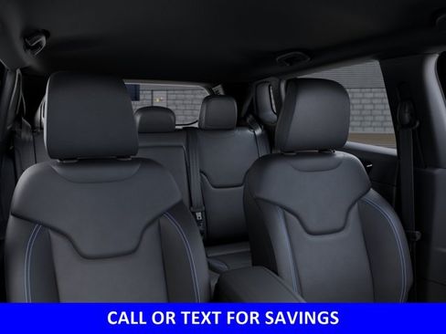 New 2026 Jeep Compass Limited AWD/4WD image 26