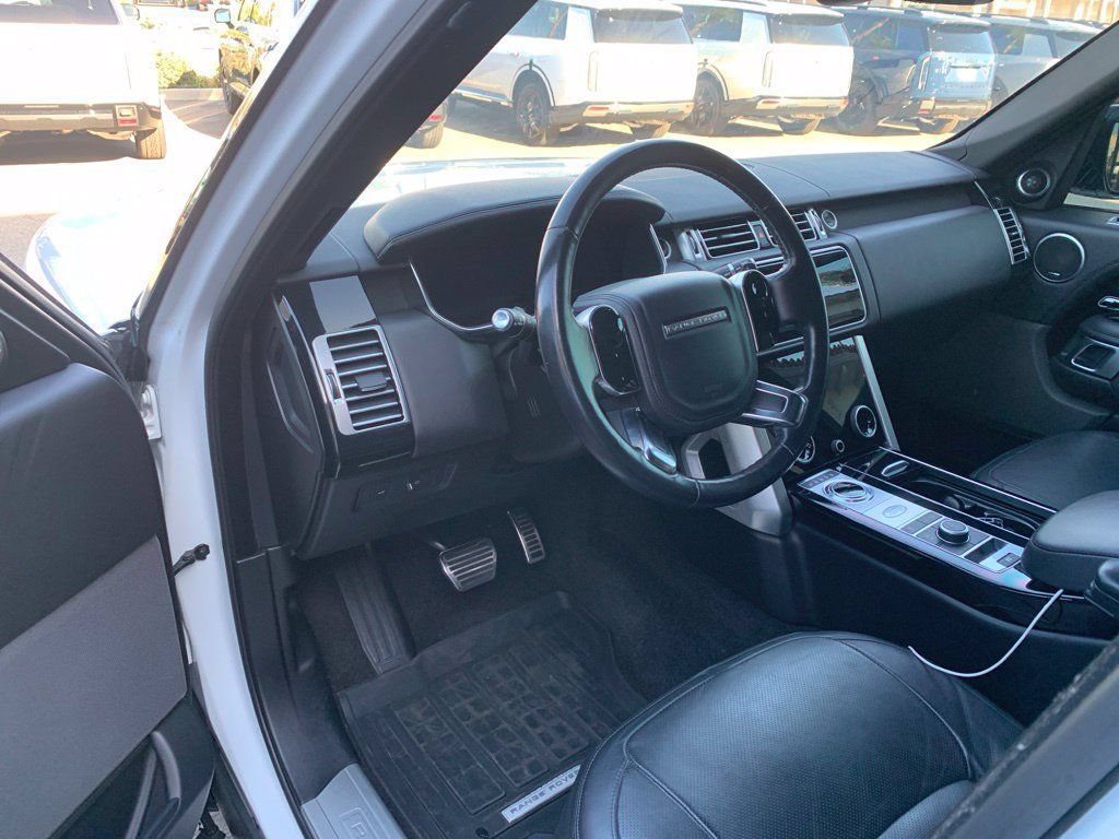 Used 2022 Land Rover Range Rover Westminster Edition AWD/4WD image 10