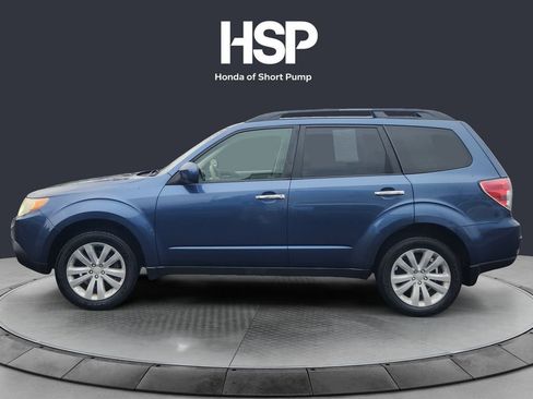 Used 2013 Subaru Forester 2.5X Premium w/ Popular Pkg 1 image 2