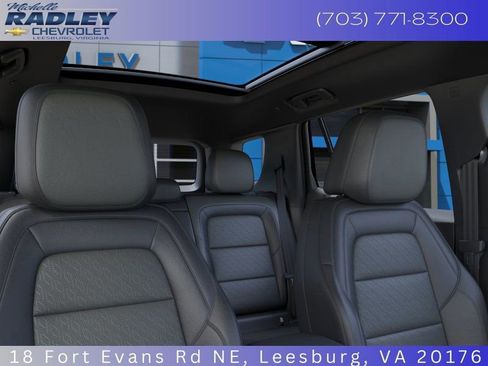 New 2026 Chevrolet Equinox LT w/ Convenience Package II image 26