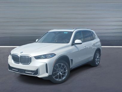 New 2026 BMW X5 sDrive40i w/ Premium Package